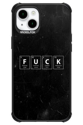 Periodic table - Apple iPhone 15 Plus
