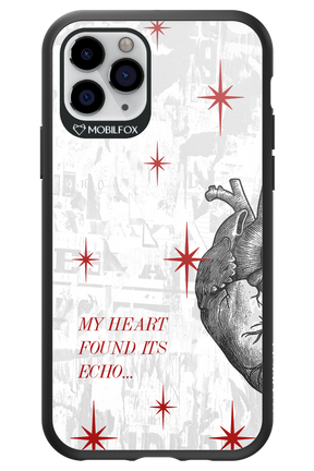 Her Heart 2.0 - Apple iPhone 11 Pro