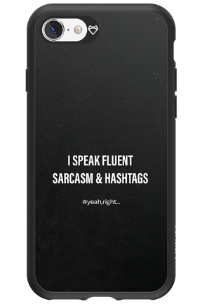 Sarcasm - Apple iPhone SE 2022