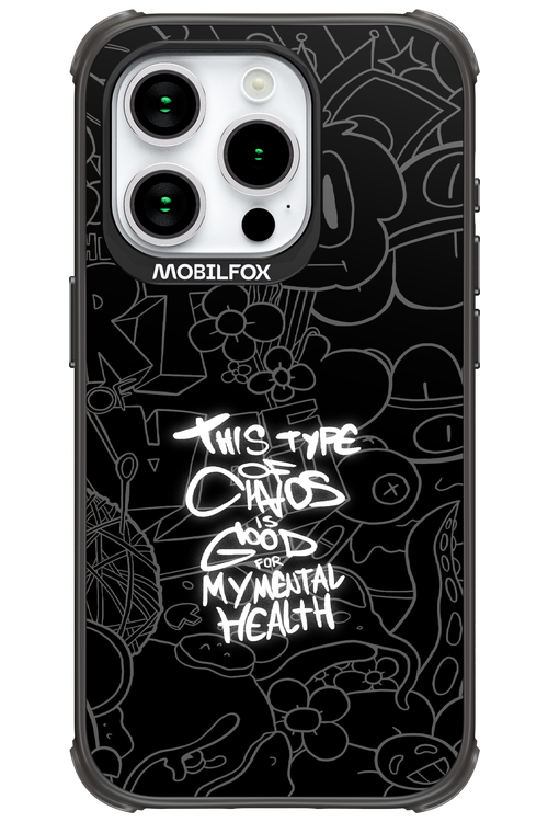My Mental Health - Apple iPhone 15 Pro