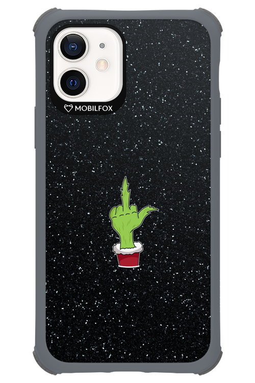 My Middle Finger - Apple iPhone 12