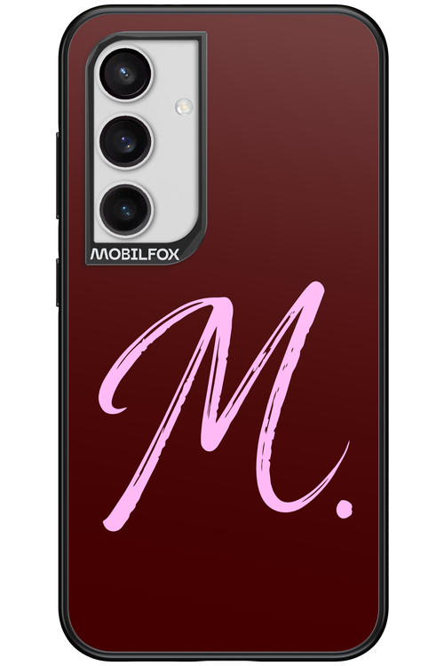 (Dark Blush) M 2.0 - Samsung Galaxy S24