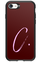 (Dark Blush) C 2.0 - Apple iPhone 8