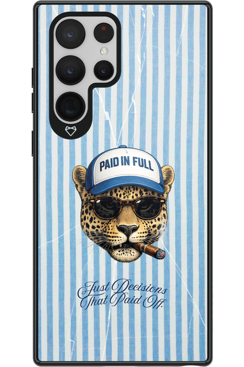Paid in Full 2.0 - Samsung Galaxy S22 Ultra