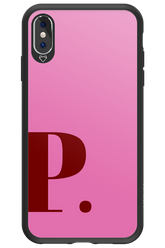 P (Sorbet) 2.0 - Apple iPhone XS Max