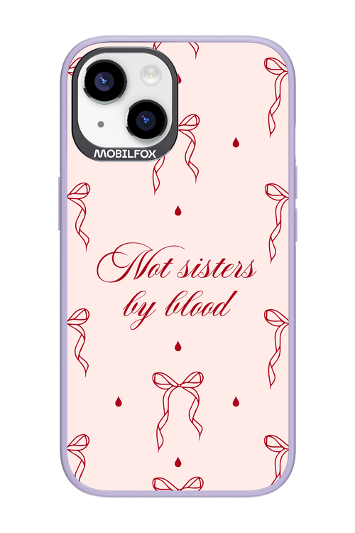 Sisters Red - Apple iPhone 14