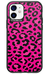 Fuchsia Leopard - Apple iPhone 12