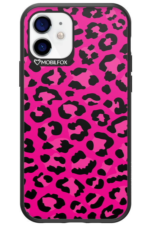 Fuchsia Leopard - Apple iPhone 12