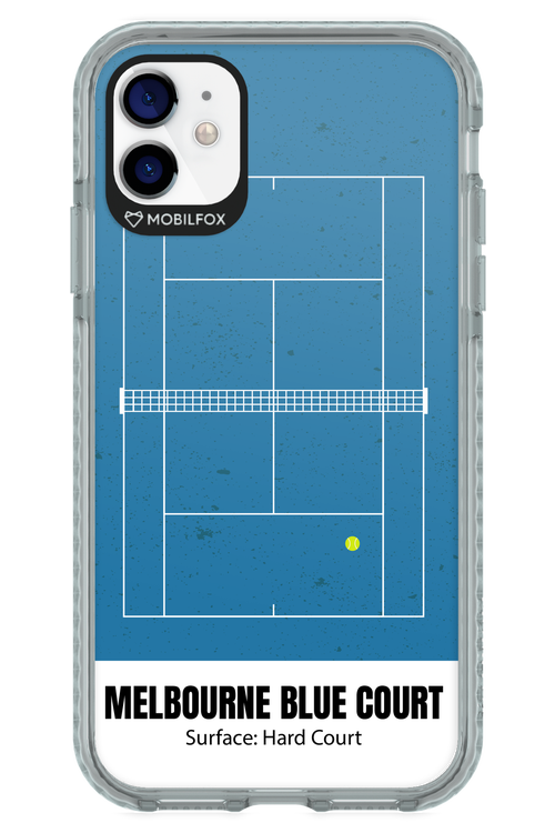 MELBOURNE BLUE COURT 2.0 - Apple iPhone 11