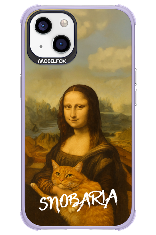 OG Cat Lover - Apple iPhone 13