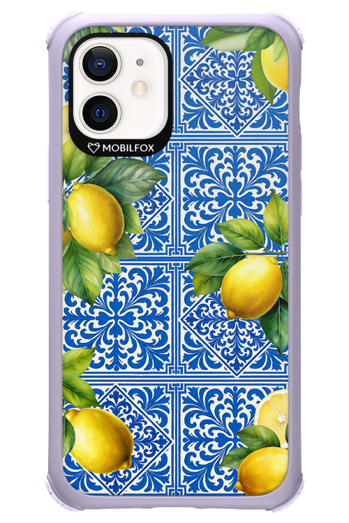 Limone Garden - Apple iPhone 12