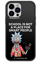 School is not for smart people - Apple iPhone 13 Pro Max