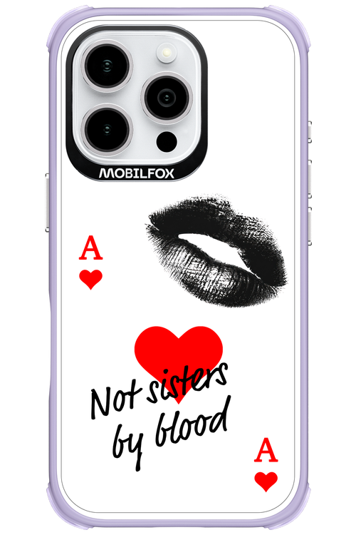 Not by Blood 2.0 - Apple iPhone 16 Pro