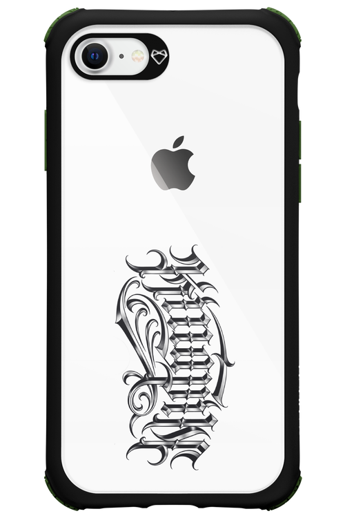 Chaotic Love - Apple iPhone 8