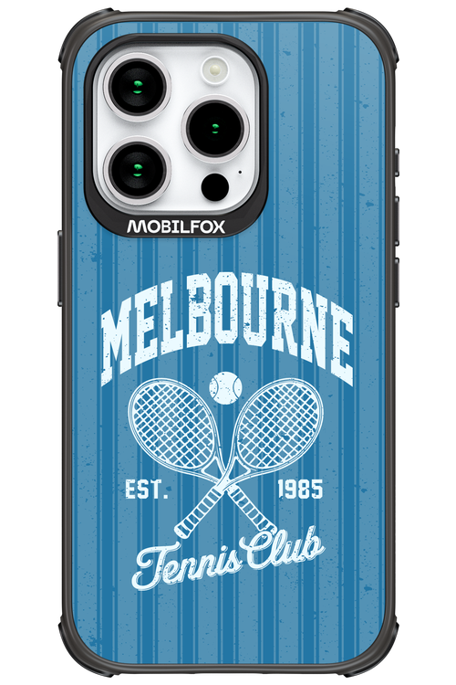 Melbourne Tennis Club 2.0 - Apple iPhone 15 Pro