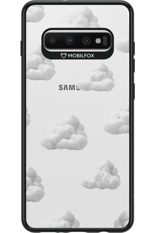 Cloudy Simple 2.0 - Samsung Galaxy S10+