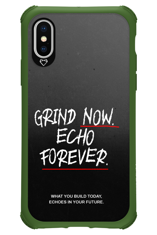 Grind Now 2.0 - Apple iPhone X