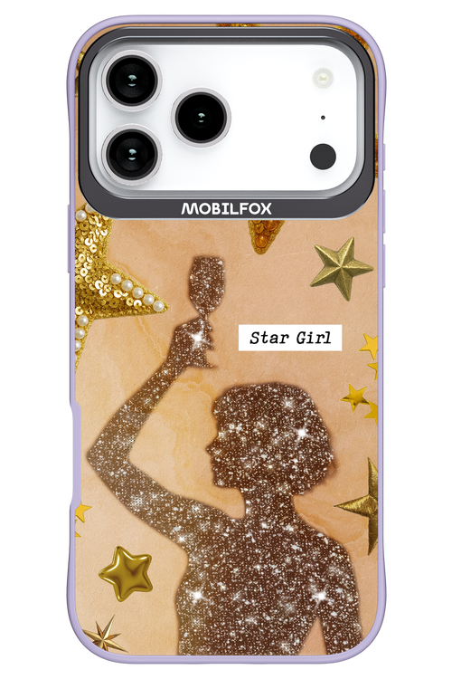 Star Girl - Apple iPhone 17 Pro Max