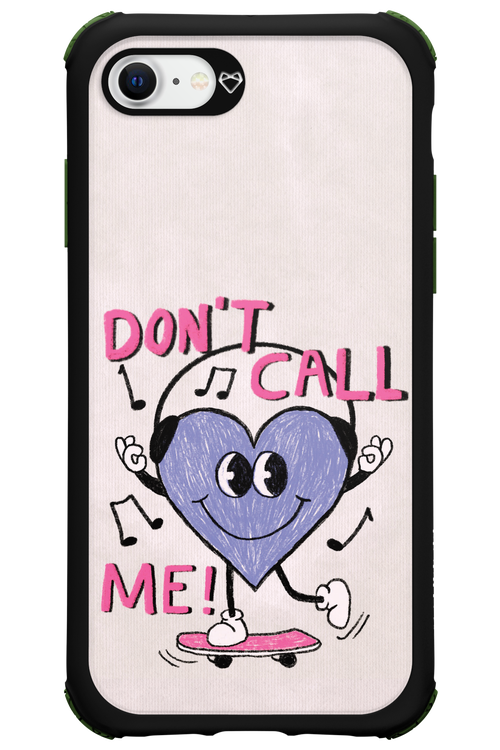 Don't Call Me! - Apple iPhone 8