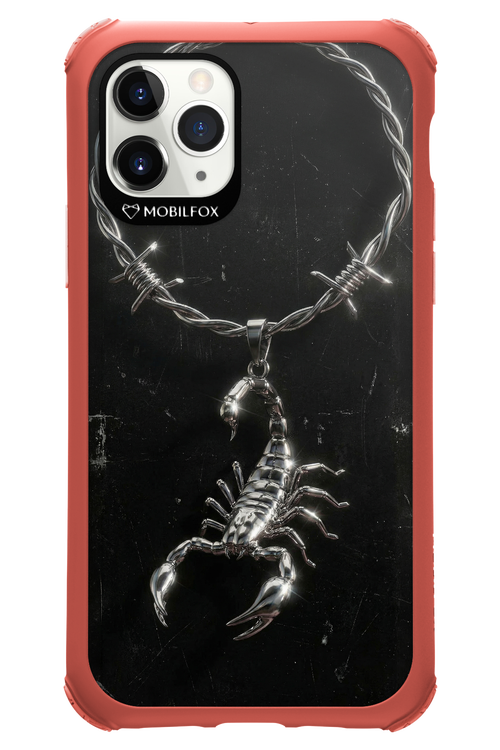 Scorpio (Chrome) 2.0 - Apple iPhone 11 Pro