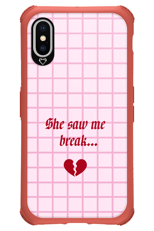 Break - Apple iPhone XS