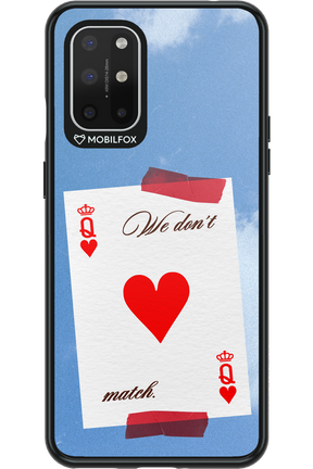 Match - OnePlus 8T