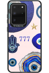 Blue Luck - Samsung Galaxy S20 Ultra 5G