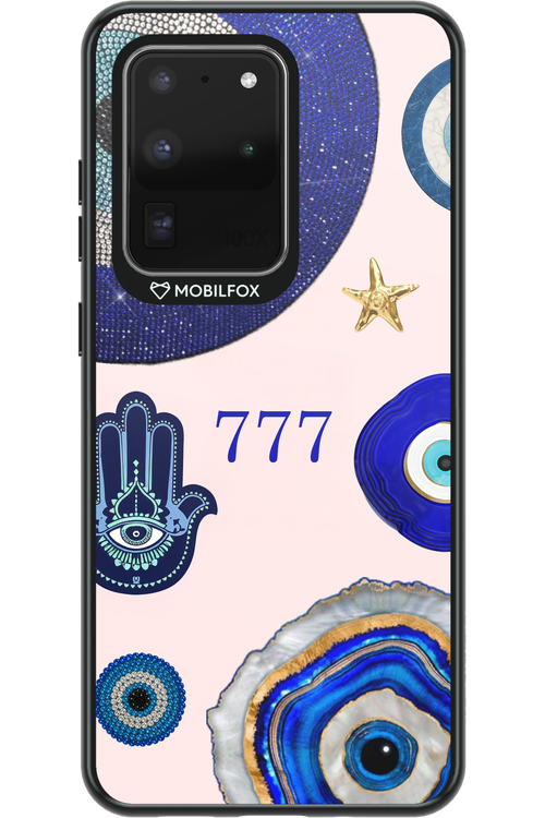 Blue Luck - Samsung Galaxy S20 Ultra 5G