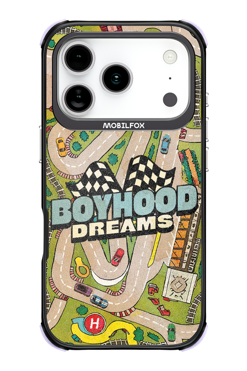 Boyhood Dreams - Apple iPhone 17 Pro