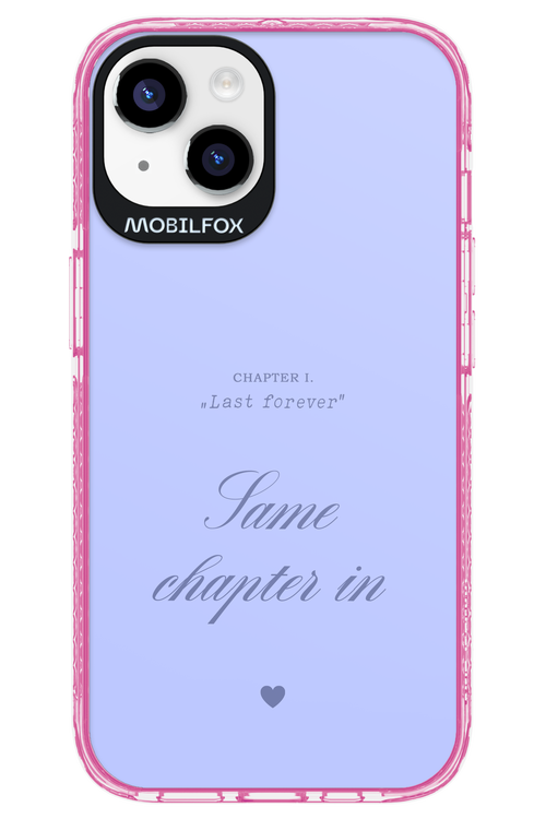 Chapter Last Forever 2.0 - Apple iPhone 14