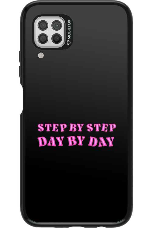 Step by Step Black 2.0 - Huawei P40 Lite