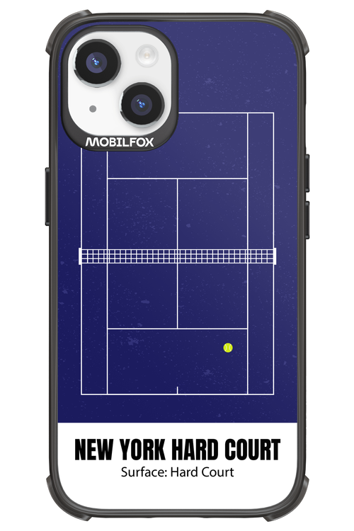 NEW YORK HARD COURT 2.0 - Apple iPhone 14