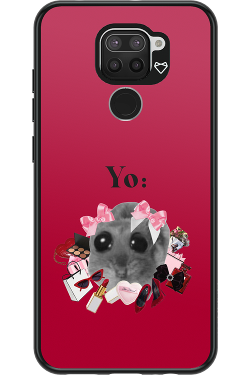 YO 2.0 - Xiaomi Redmi Note 9