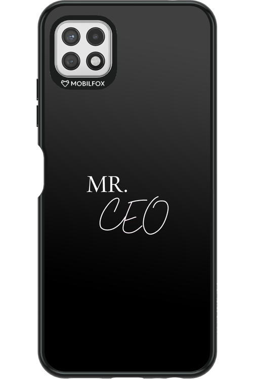 Mr. CEO  - Samsung Galaxy A22 5G