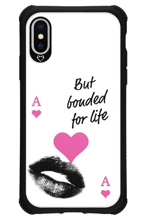 Bonded for Life - Apple iPhone XS