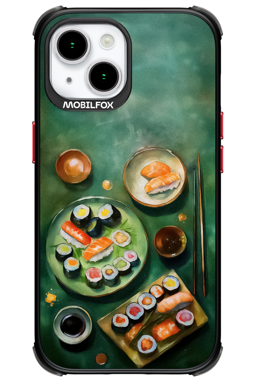 Sushi Table - Apple iPhone 15