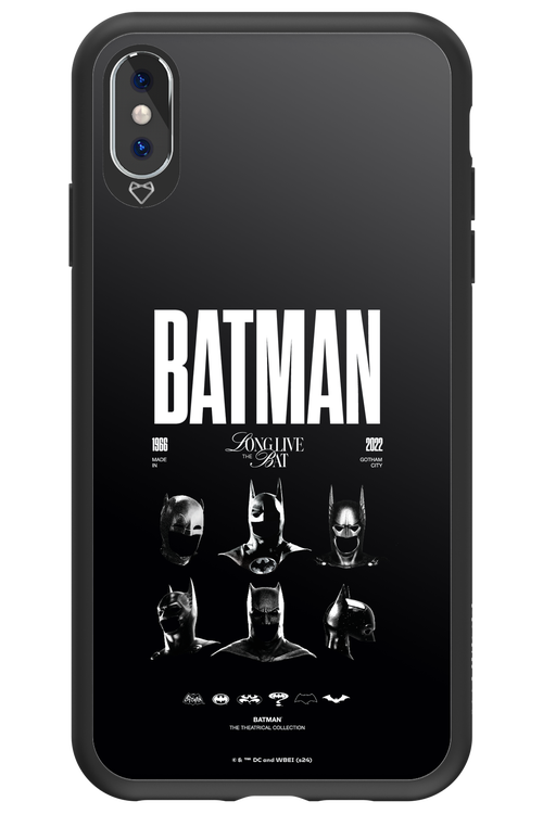 Longlive the Bat - Apple iPhone XS Max