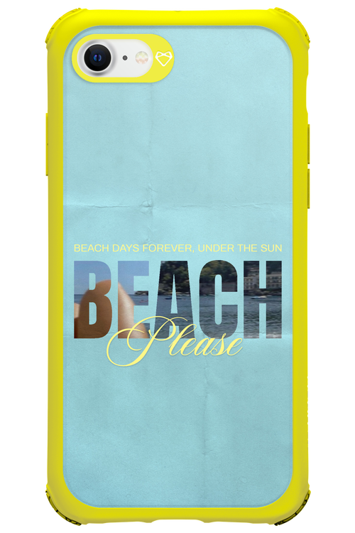 Beach Pls - Apple iPhone 8