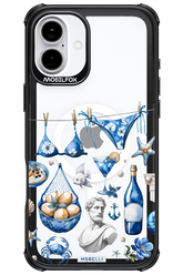 Oh My Greek - Apple iPhone 16 Plus