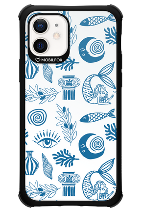 Mediterranean Muse - Apple iPhone 12
