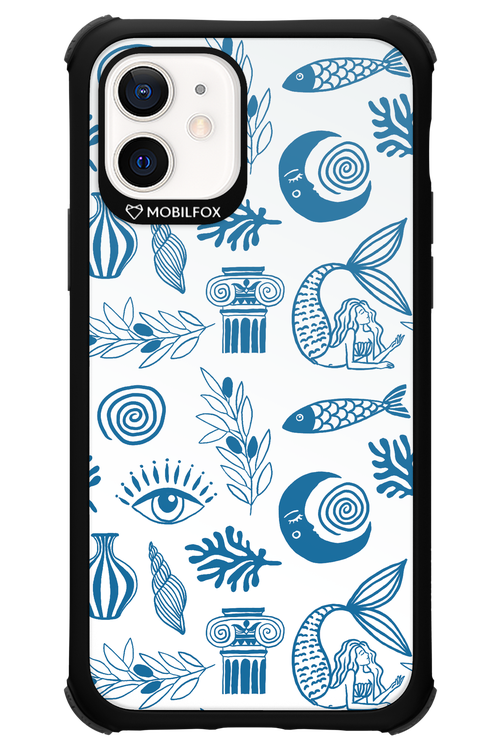 Mediterranean Muse - Apple iPhone 12
