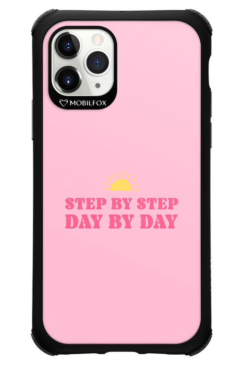 Step by Step - Apple iPhone 11 Pro