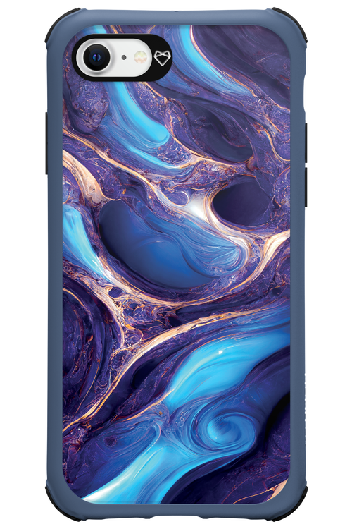 Amethyst - Apple iPhone SE 2022