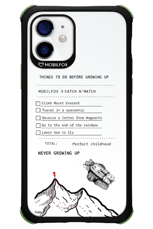 things to do before growing up - Apple iPhone 12