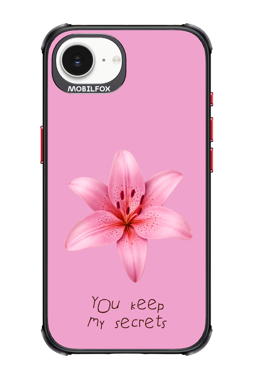 Secrets 2.0 - Apple iPhone 16e