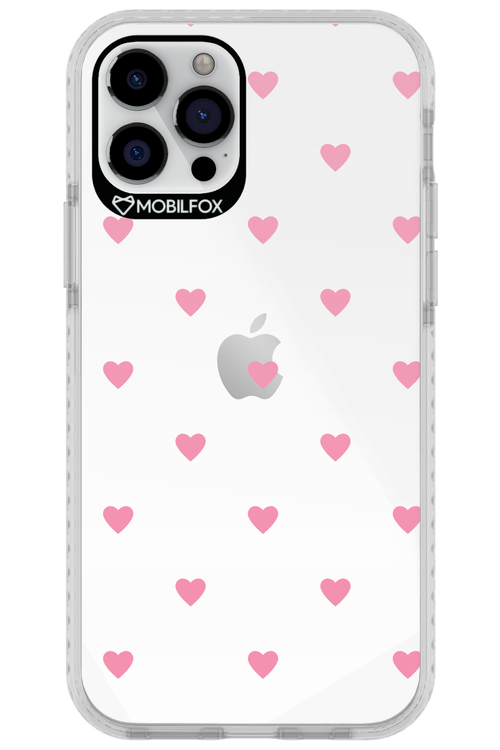 Mini Hearts 2.0 - Apple iPhone 12 Pro