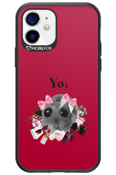 YO - Apple iPhone 12