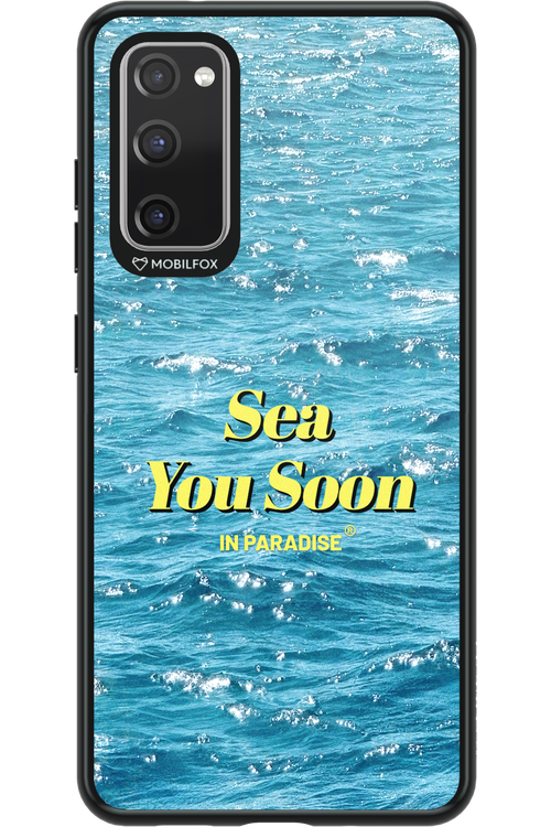 Sea You - Samsung Galaxy S20 FE