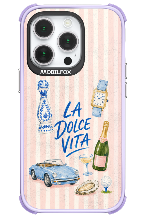La Dolce Vita 2.0 - Apple iPhone 14 Pro