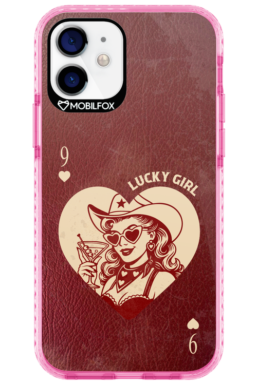 Lucky Gurl 2.0 - Apple iPhone 12